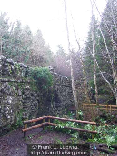 Fairy Bridge at Lough Key